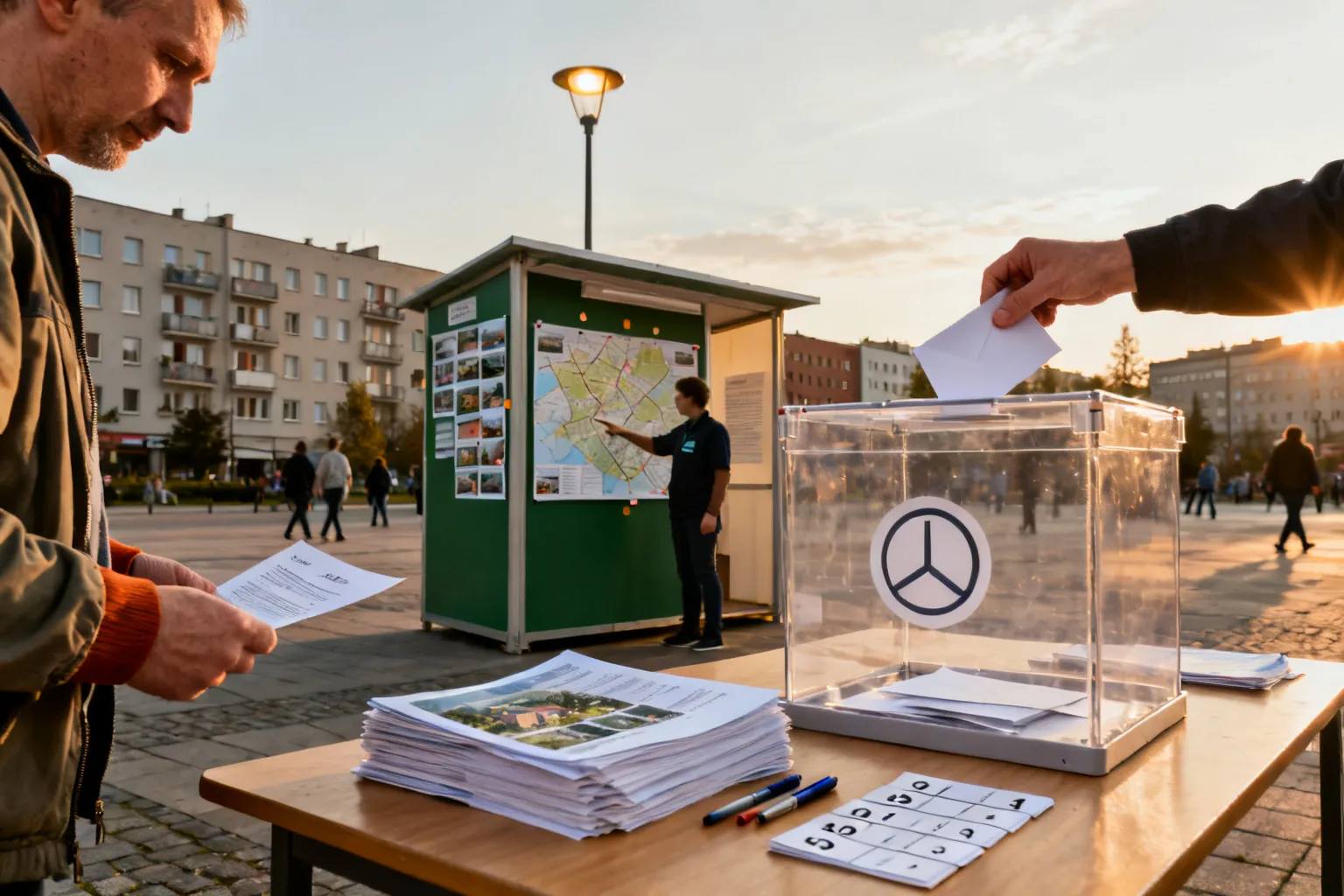 Zielony Budżet Katowice 2027 projekty: 123 pomysły mieszkańców do realizacji