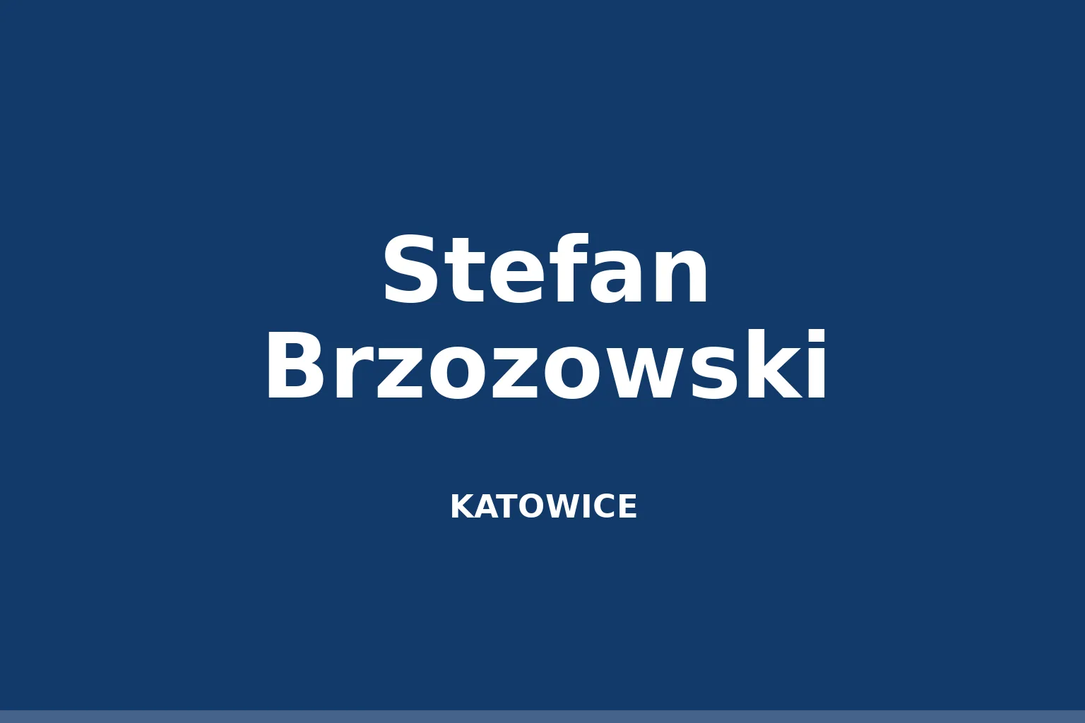 Stefan Brzozowski (duchowny)