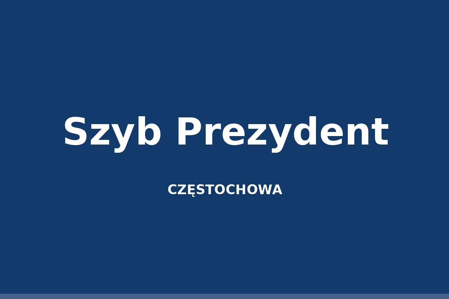 Szyb Prezydent