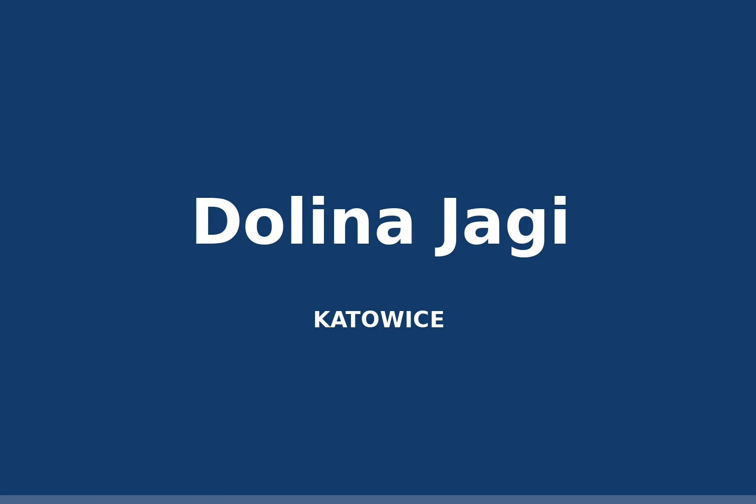 Dolina Jagi