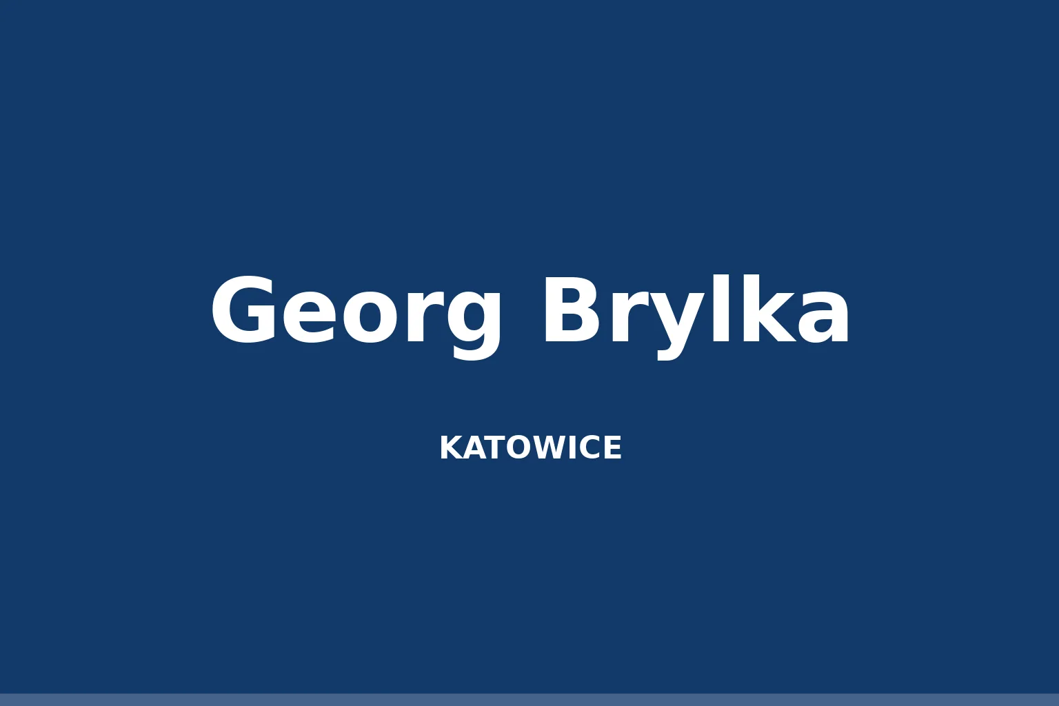 Georg Brylka